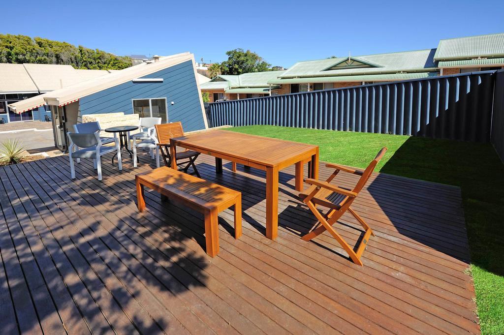 Abrolhos Reef Lodge Geraldton Buitenkant foto