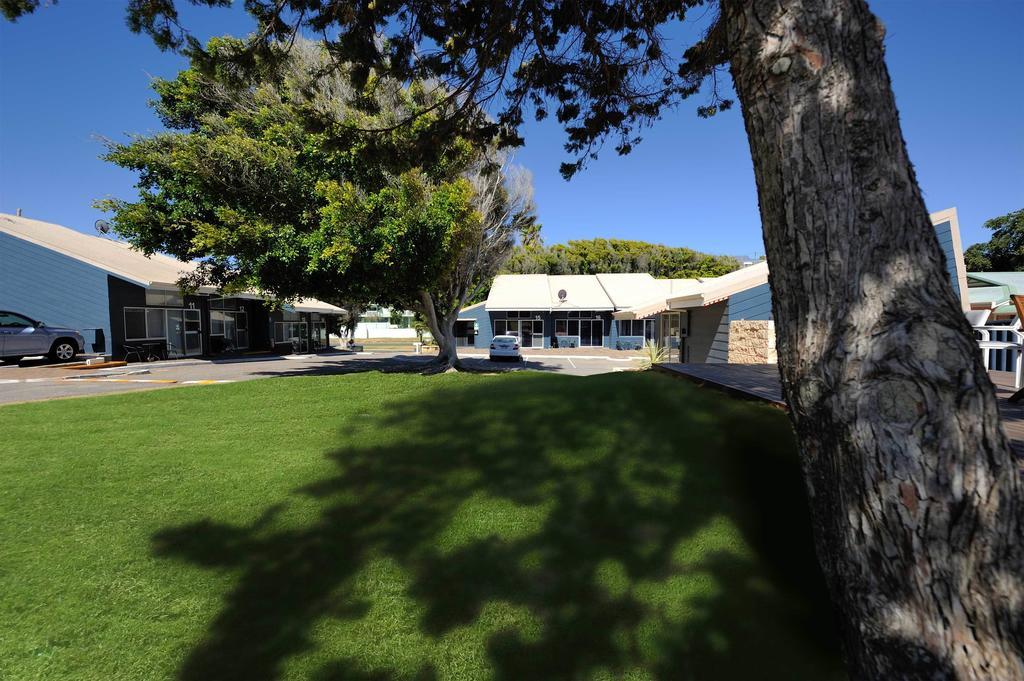 Abrolhos Reef Lodge Geraldton Buitenkant foto