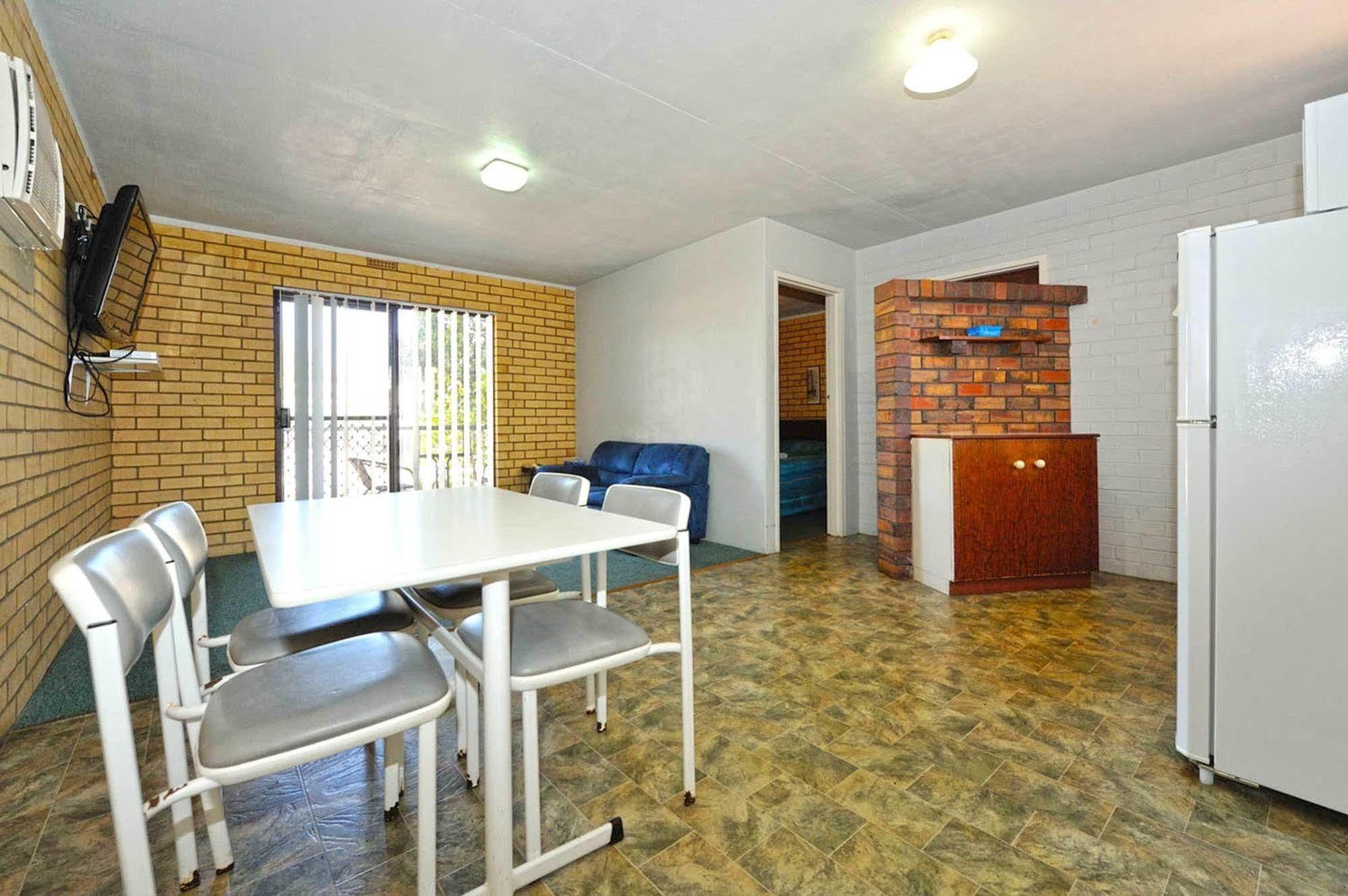 Abrolhos Reef Lodge Geraldton Buitenkant foto